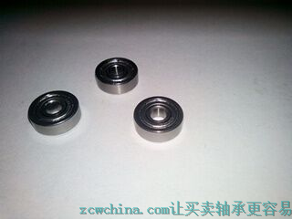 供應鑫華泰440材質(zhì)不銹鋼軸承SS605ZZ