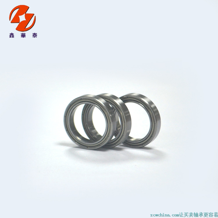 鑫華泰廠家直銷(xiāo)薄壁軸承6805-2RS