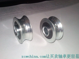 鑫華泰廠家直銷(xiāo)單邊凸非標(biāo)軸承636ZZ