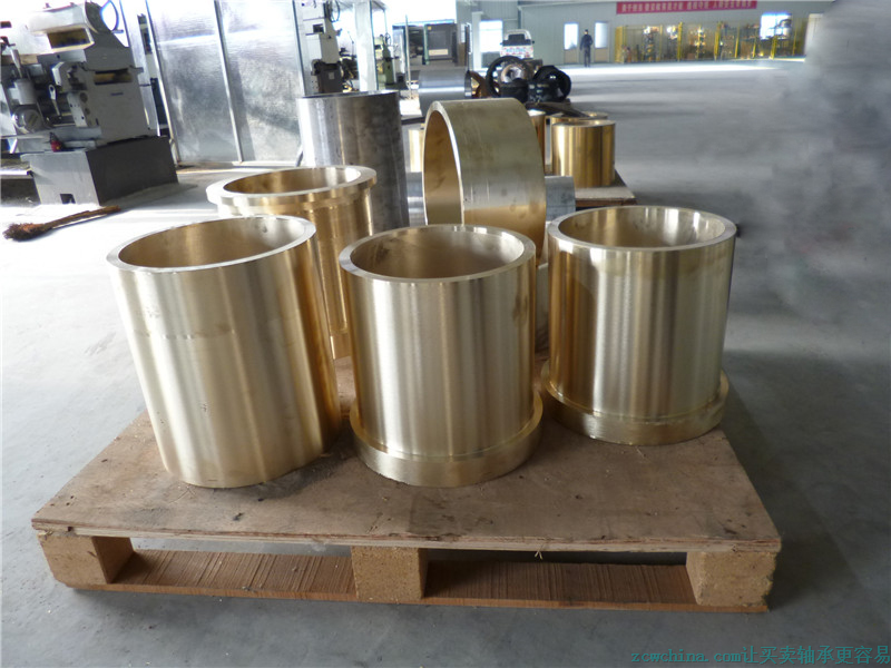 離心鑄造橡膠機(jī)械密煉機(jī)銅套