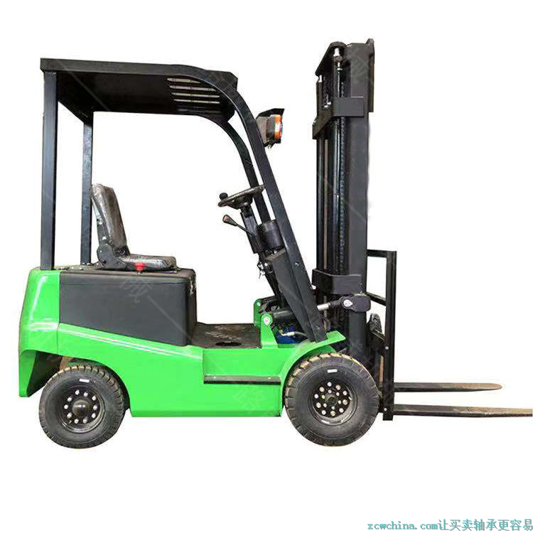 出售蓄電池平衡重式叉車 2噸小型堆高車 四輪座駕式電動叉車