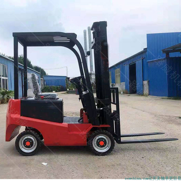 廠家貨物搬運(yùn)堆垛電動叉車 1噸兩噸電動叉車 充電電動叉車 