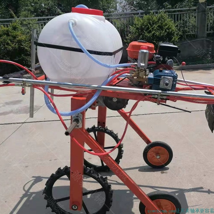 噴桿噴藥機 自走式農用打藥機 自走式打藥機  