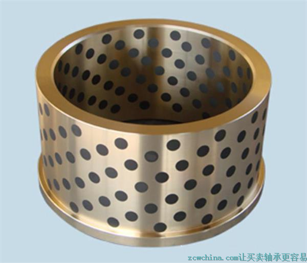 鋁青銅石墨銅套在燒結(jié)臺(tái)車上的應(yīng)用
