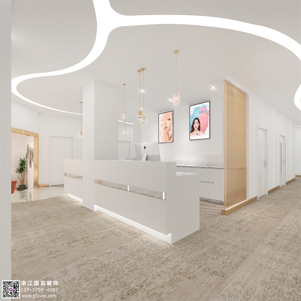 美容院裝修設(shè)計的建議