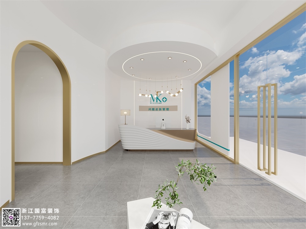 美容院裝修設(shè)計(jì)哪家好？