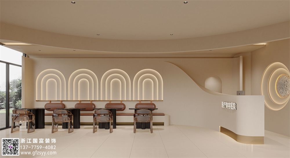 醫(yī)療美容院設計哪家好？