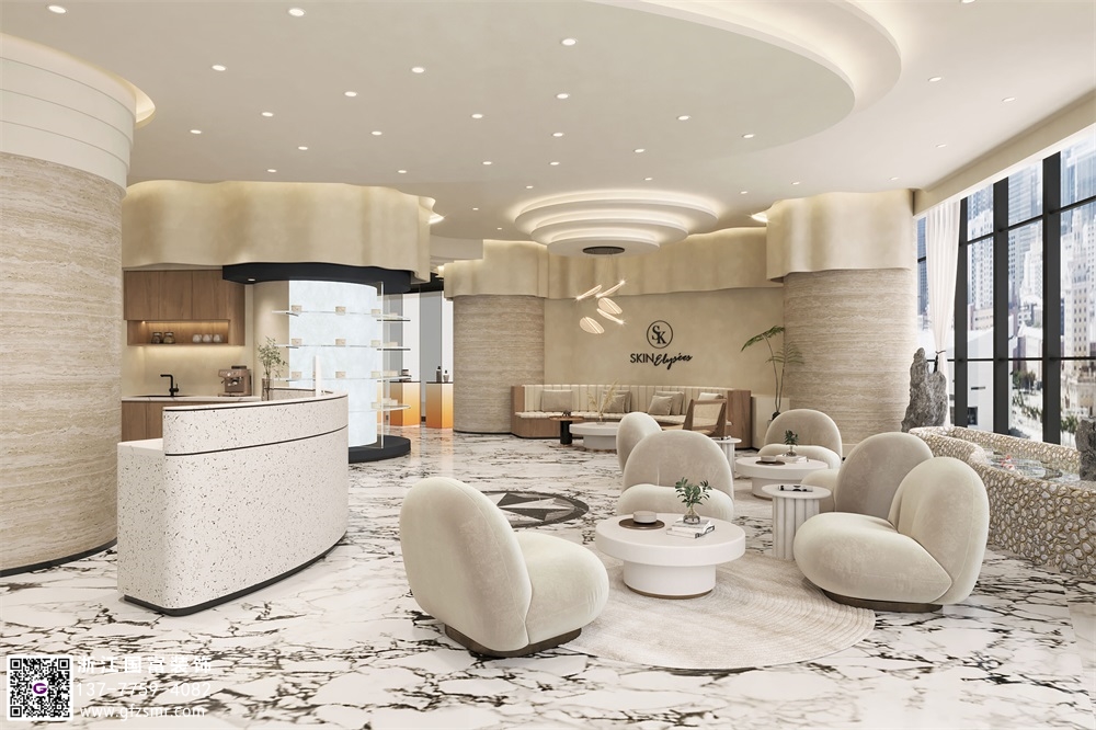 高端美容院設(shè)計(jì)思路