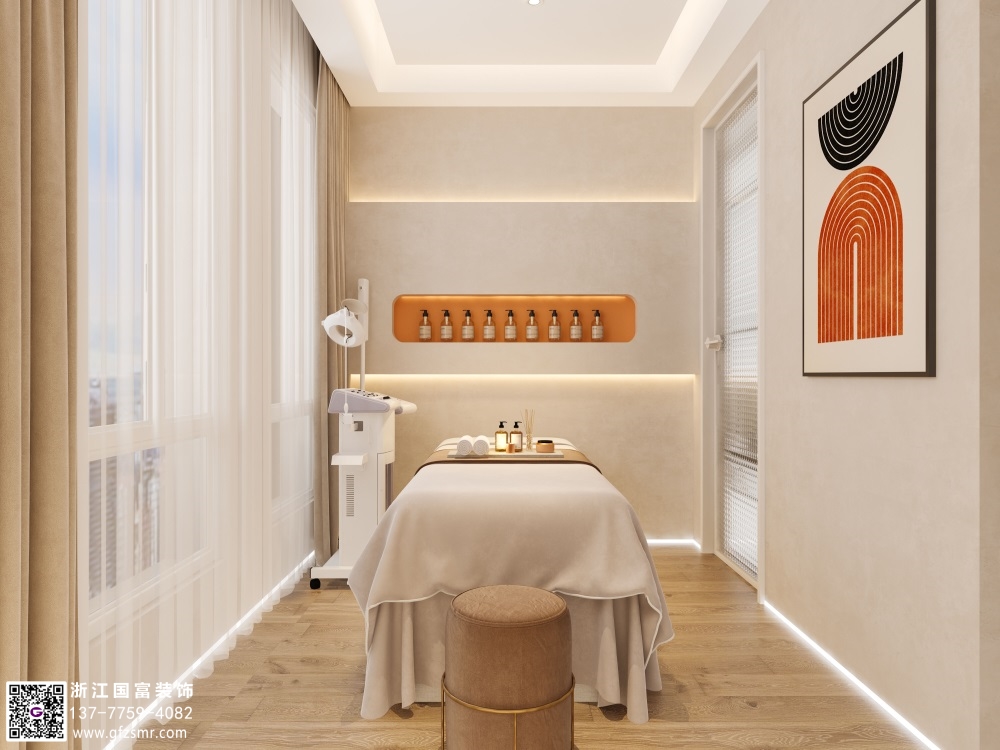 美容護(hù)膚店面設(shè)計(jì)要求